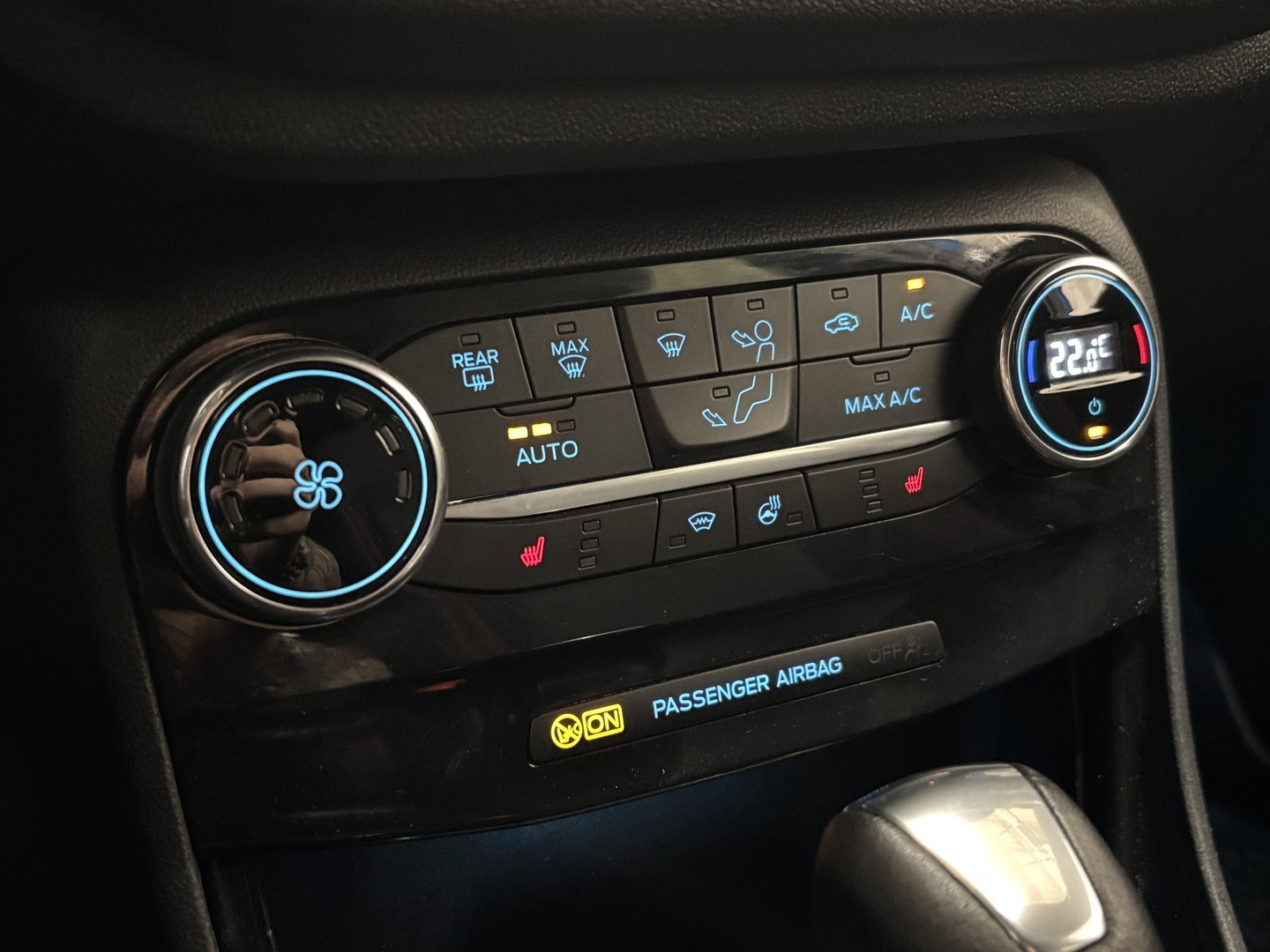 FORD Puma 2020