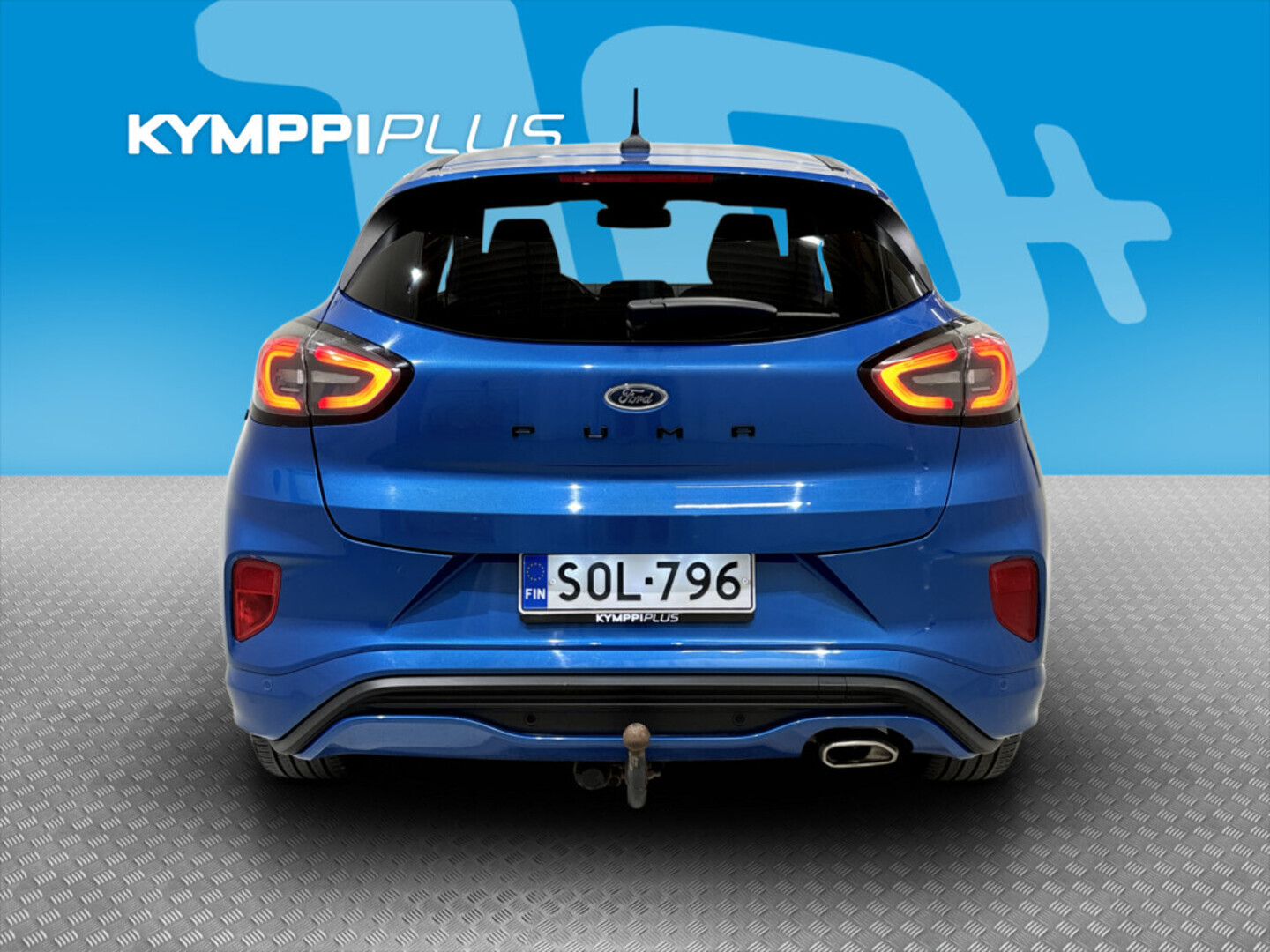 FORD Puma 2020
