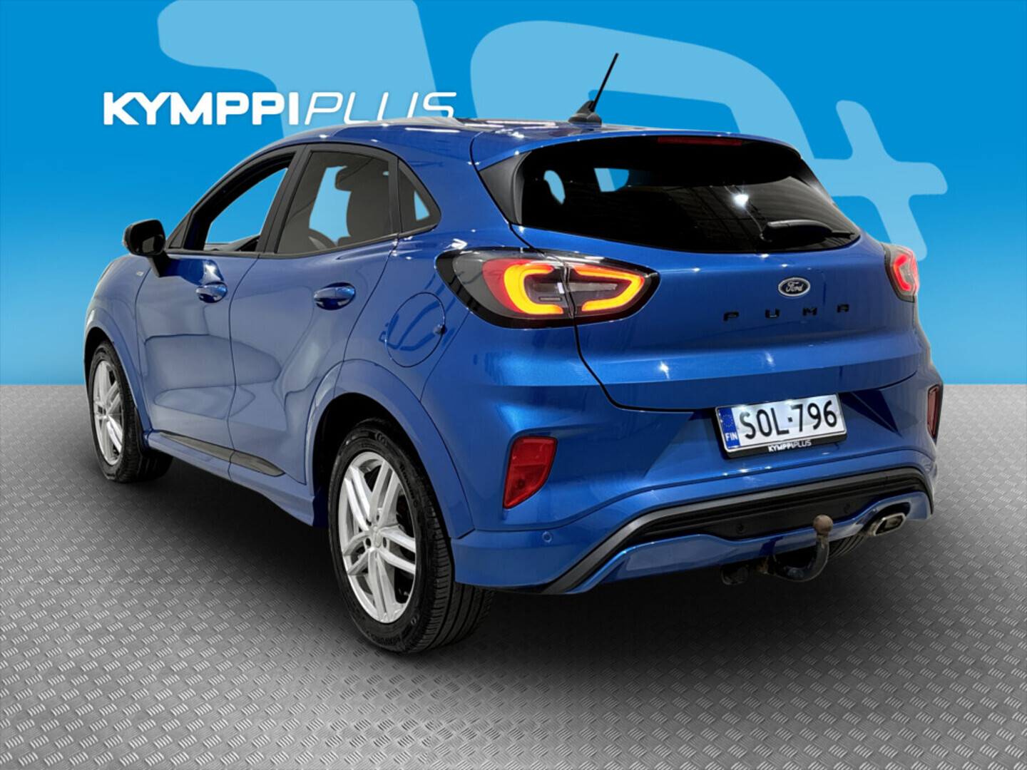 FORD Puma 2020