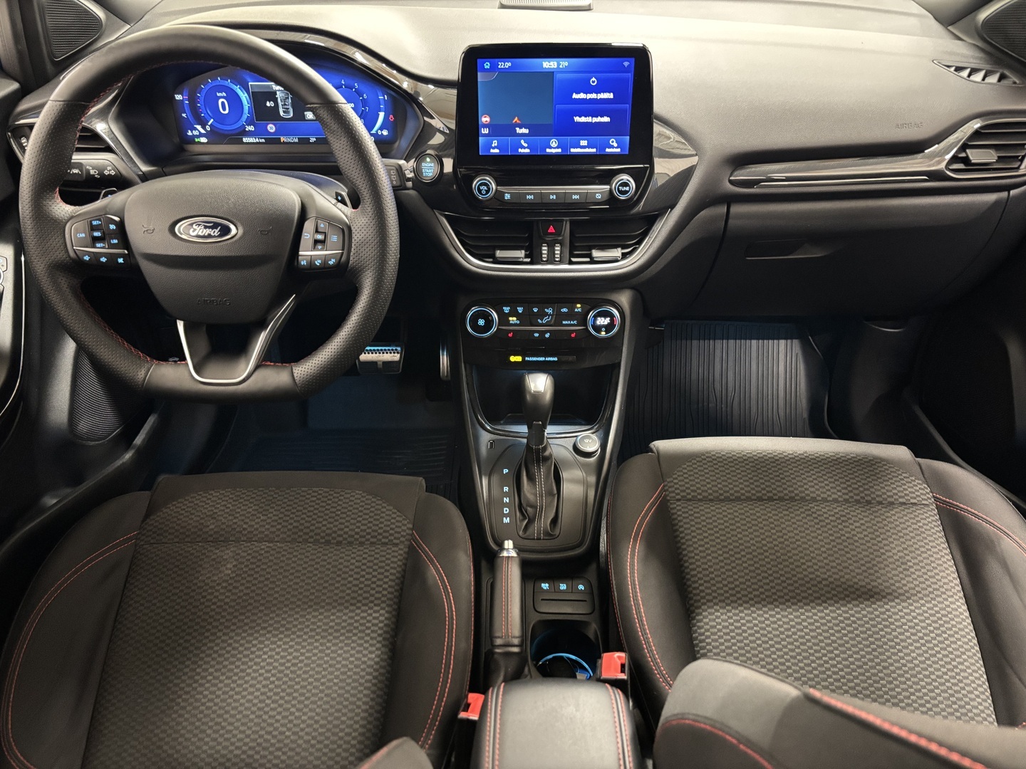 FORD Puma 2020
