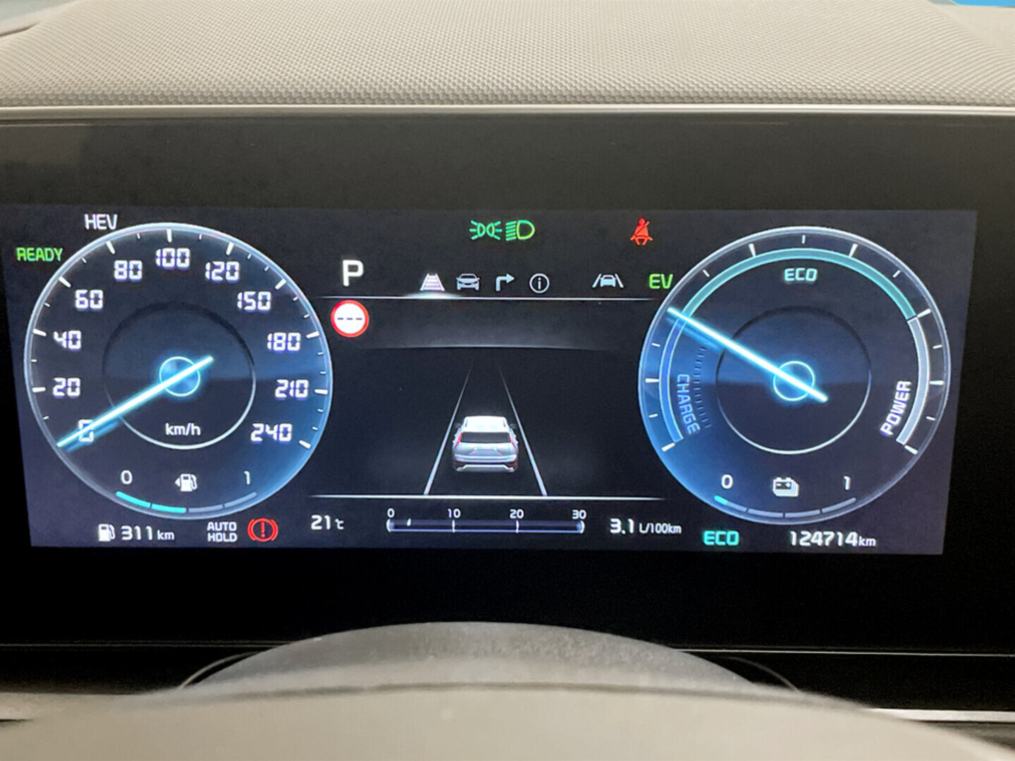 KIA Niro 2023