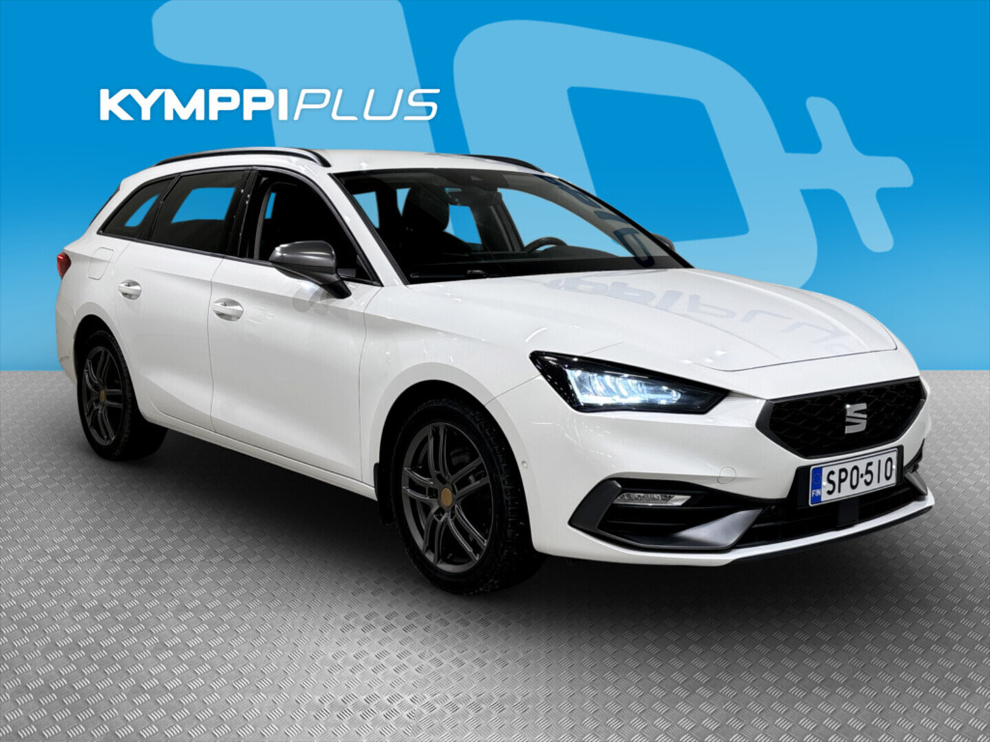 SEAT Leon Sportstourer 2021