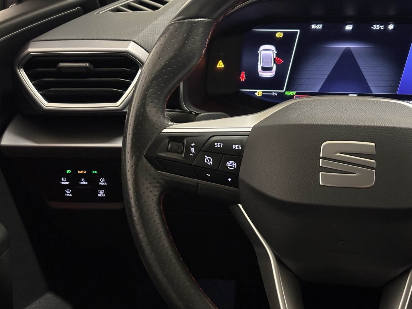 SEAT Leon Sportstourer 2021