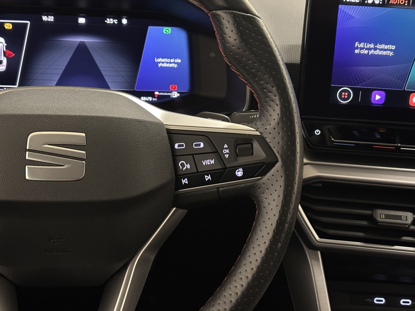 SEAT Leon Sportstourer 2021