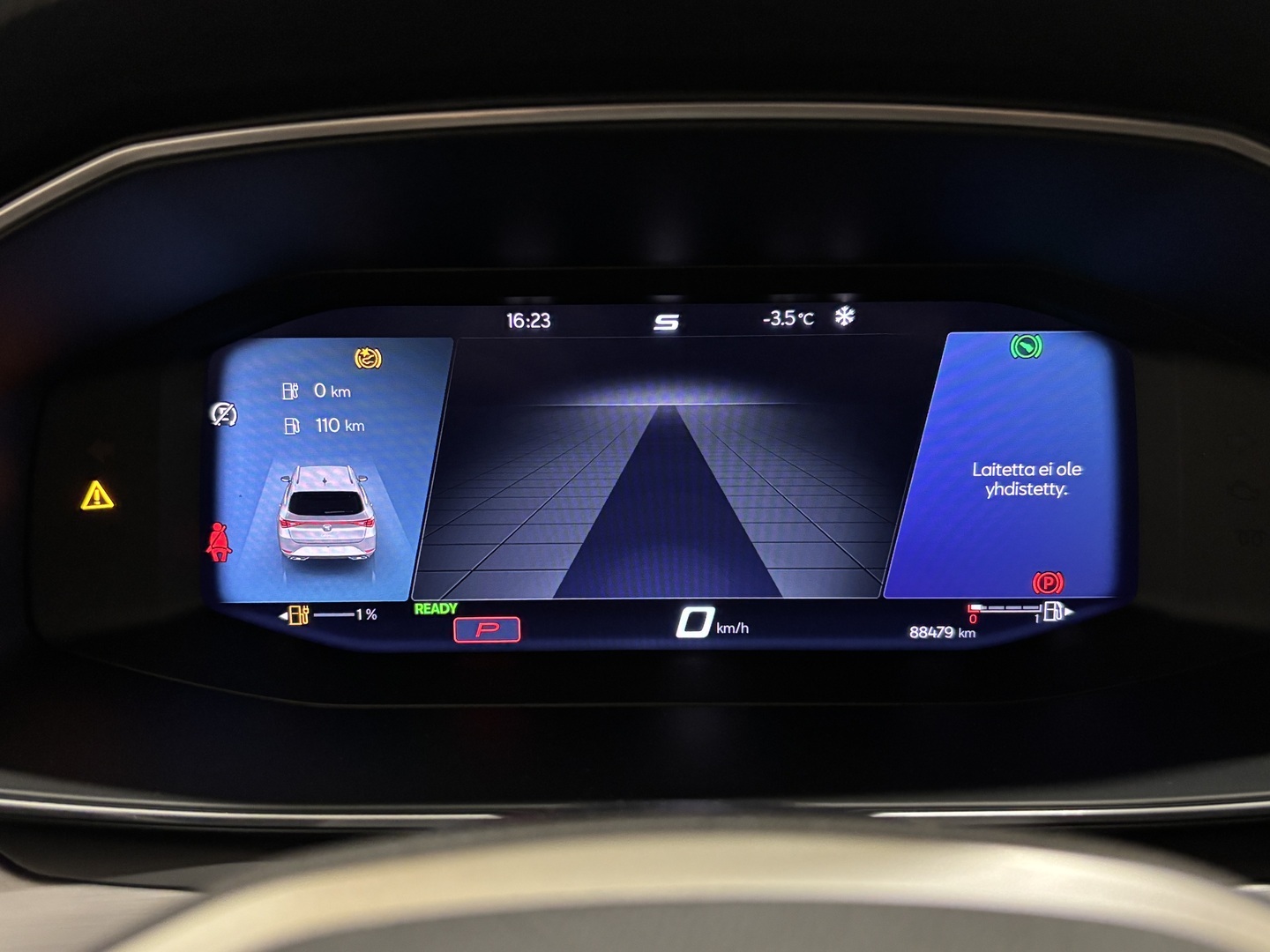 SEAT Leon Sportstourer 2021