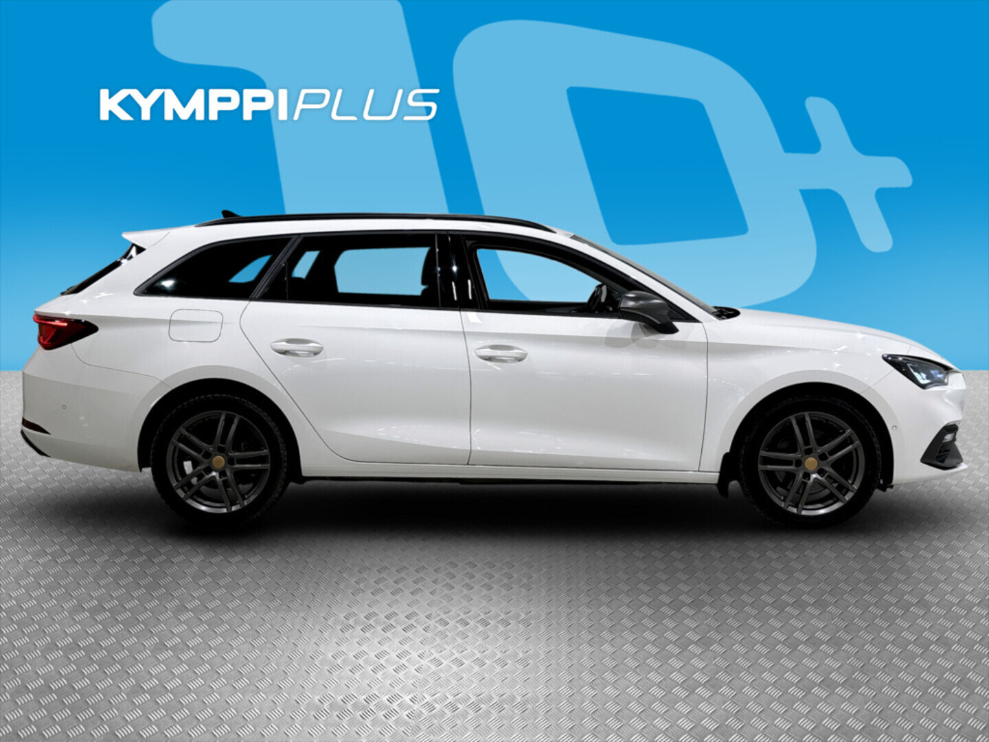 SEAT Leon Sportstourer 2021