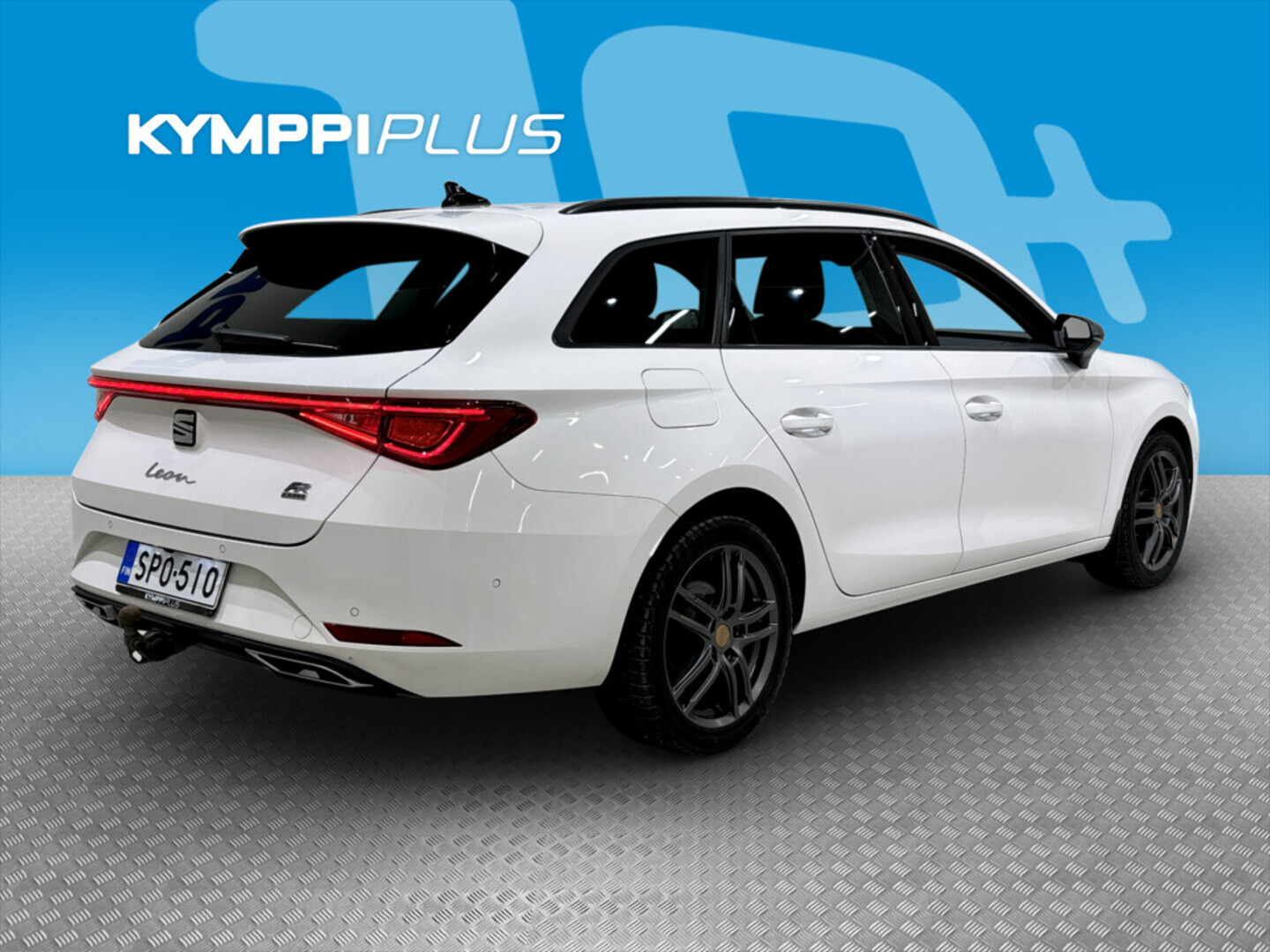 SEAT Leon Sportstourer 2021