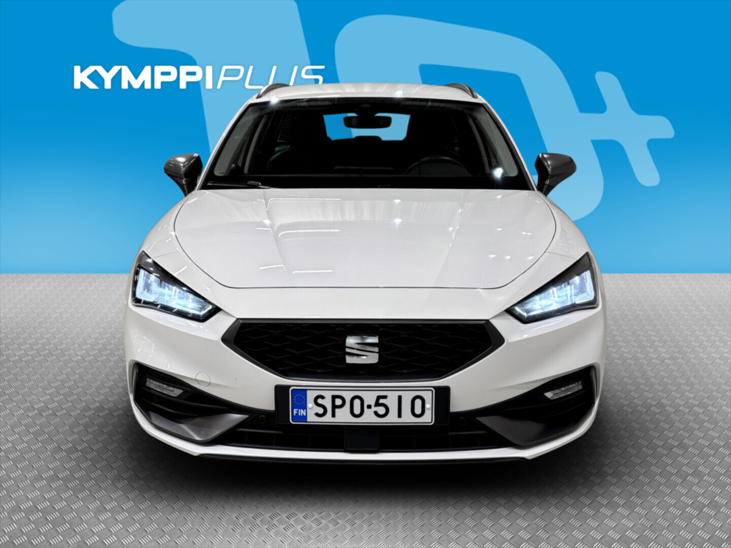 SEAT Leon Sportstourer 2021