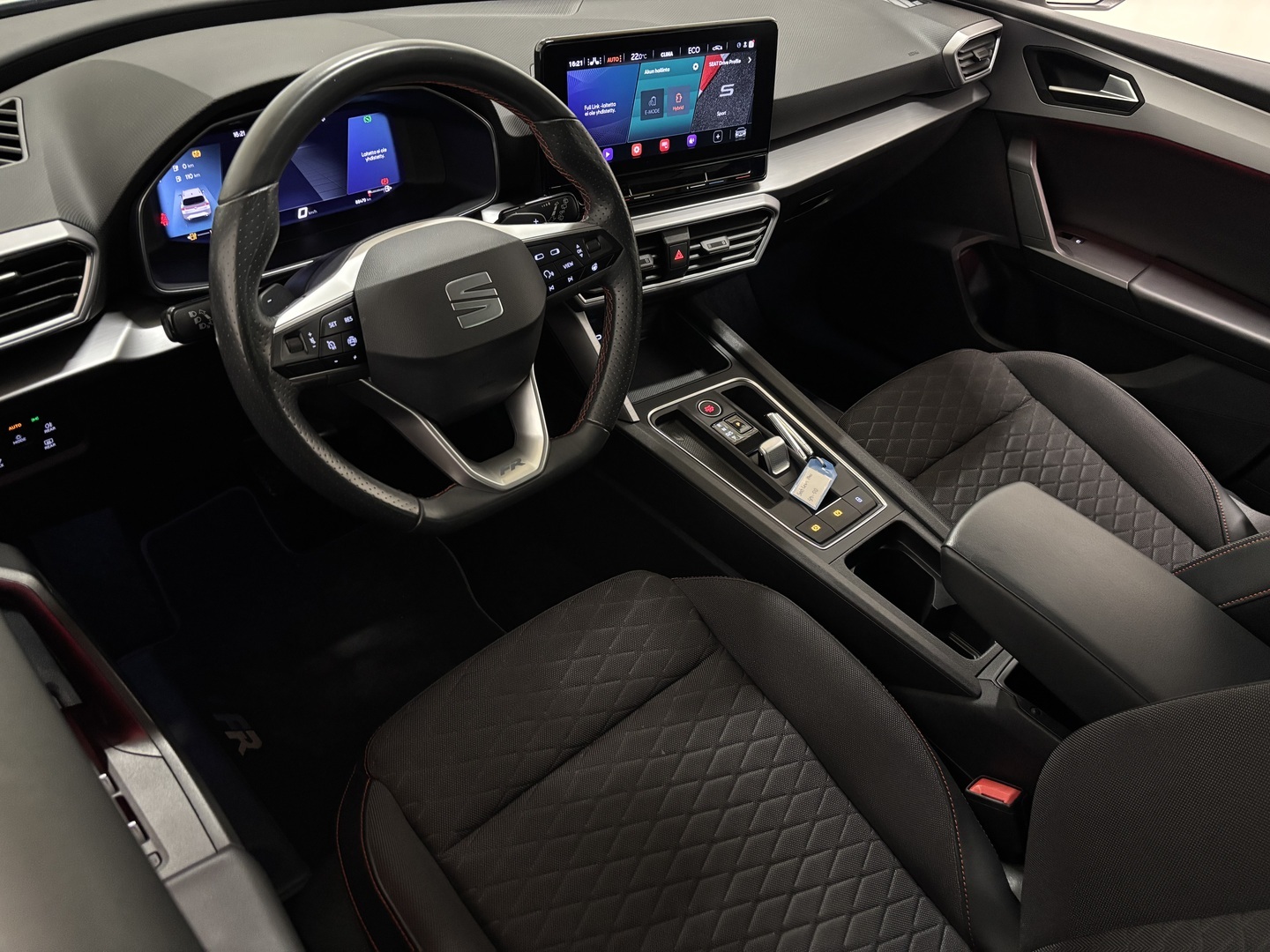 SEAT Leon Sportstourer 2021