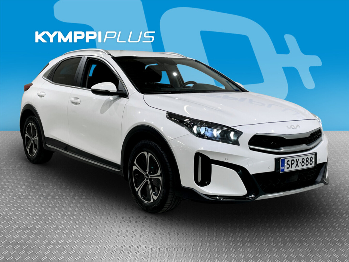 KIA XCeed 2025