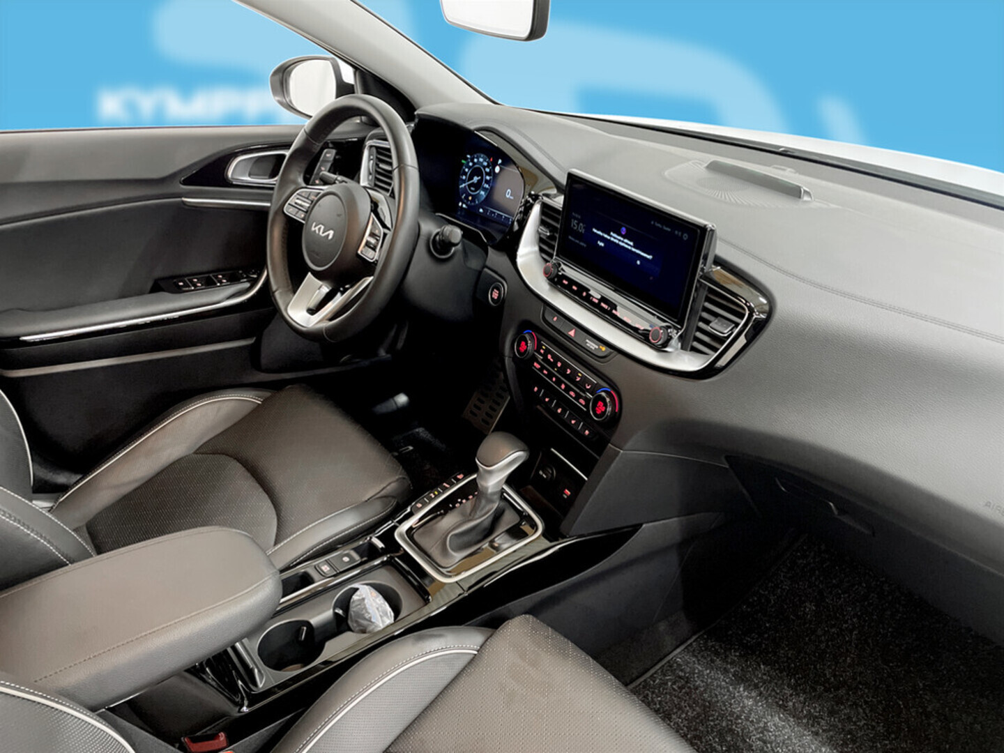 KIA XCeed 2025