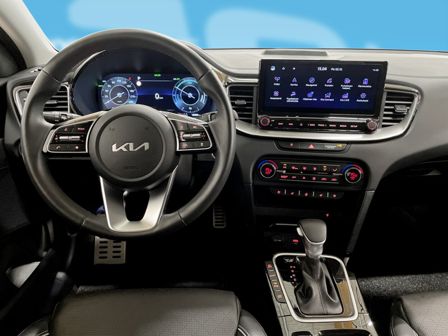 KIA XCeed 2025