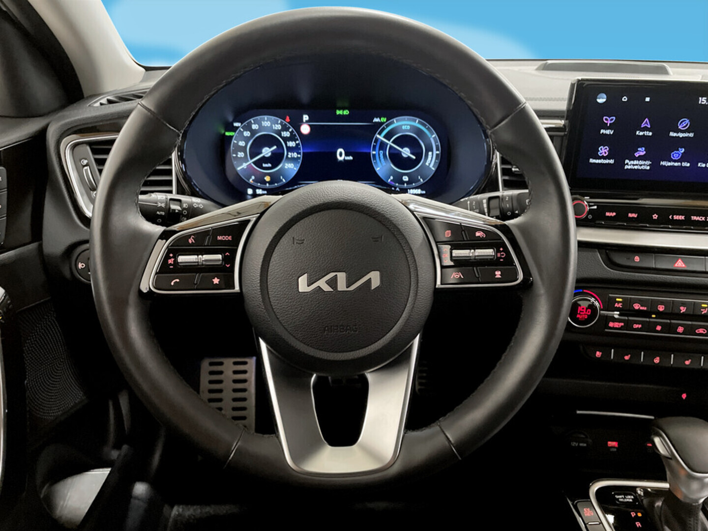 KIA XCeed 2025