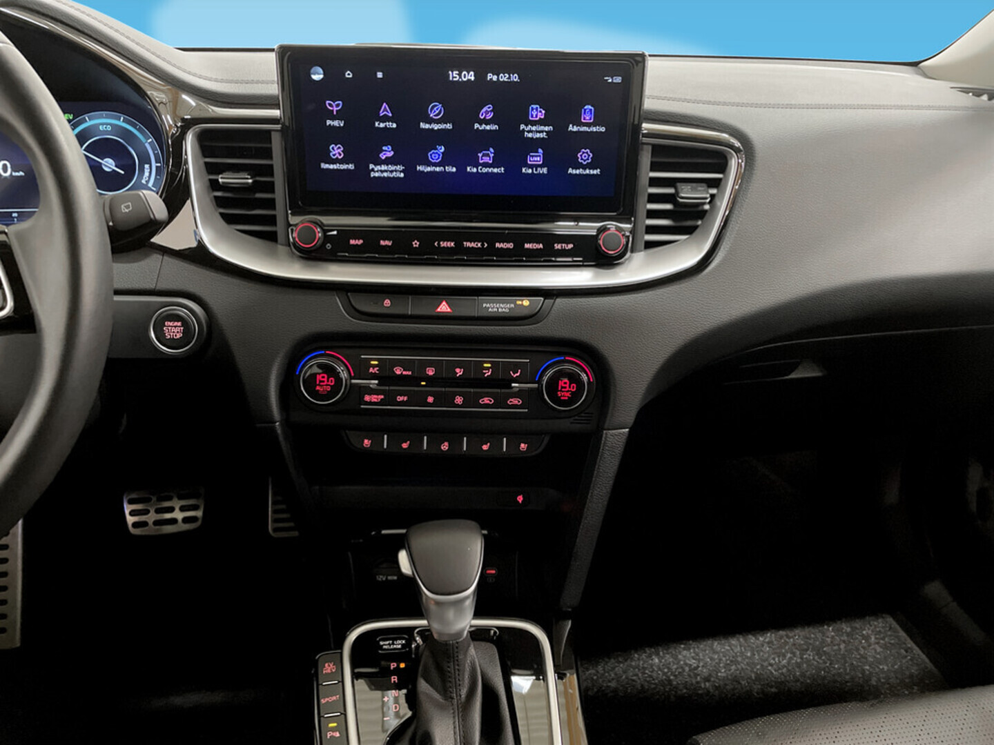 KIA XCeed 2025