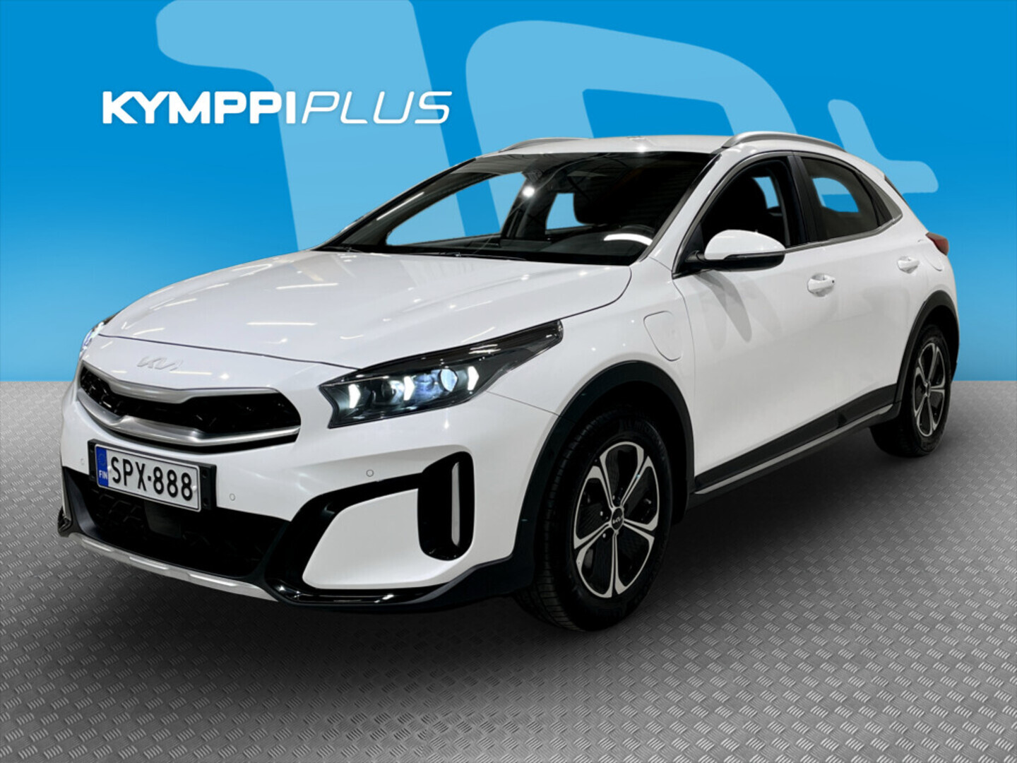 KIA XCeed 2025