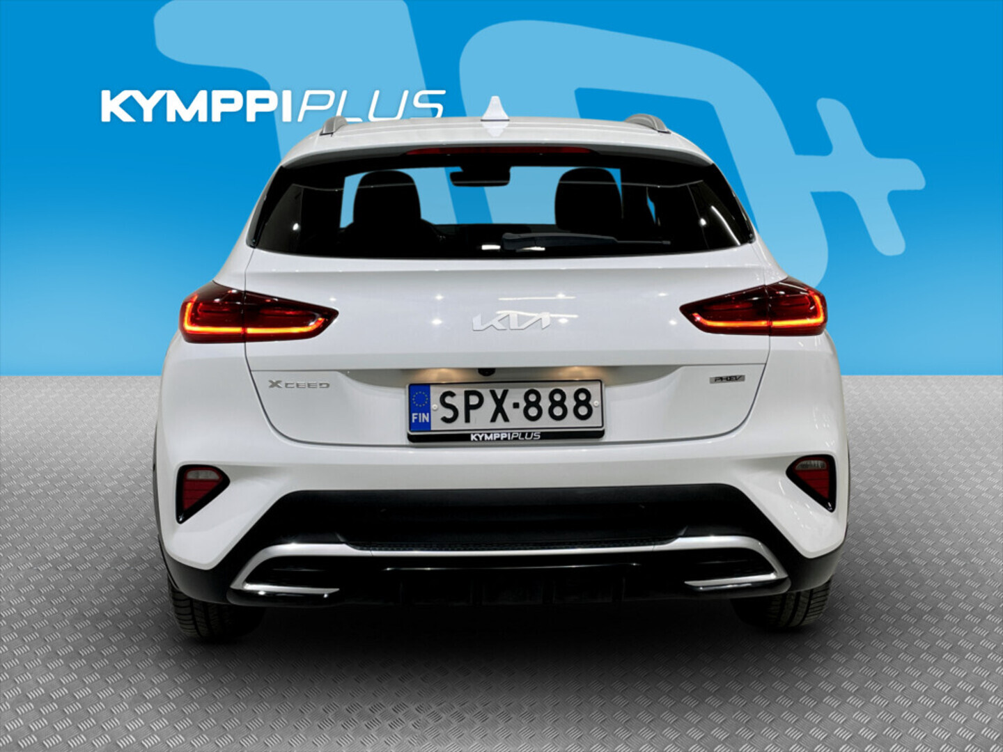 KIA XCeed 2025