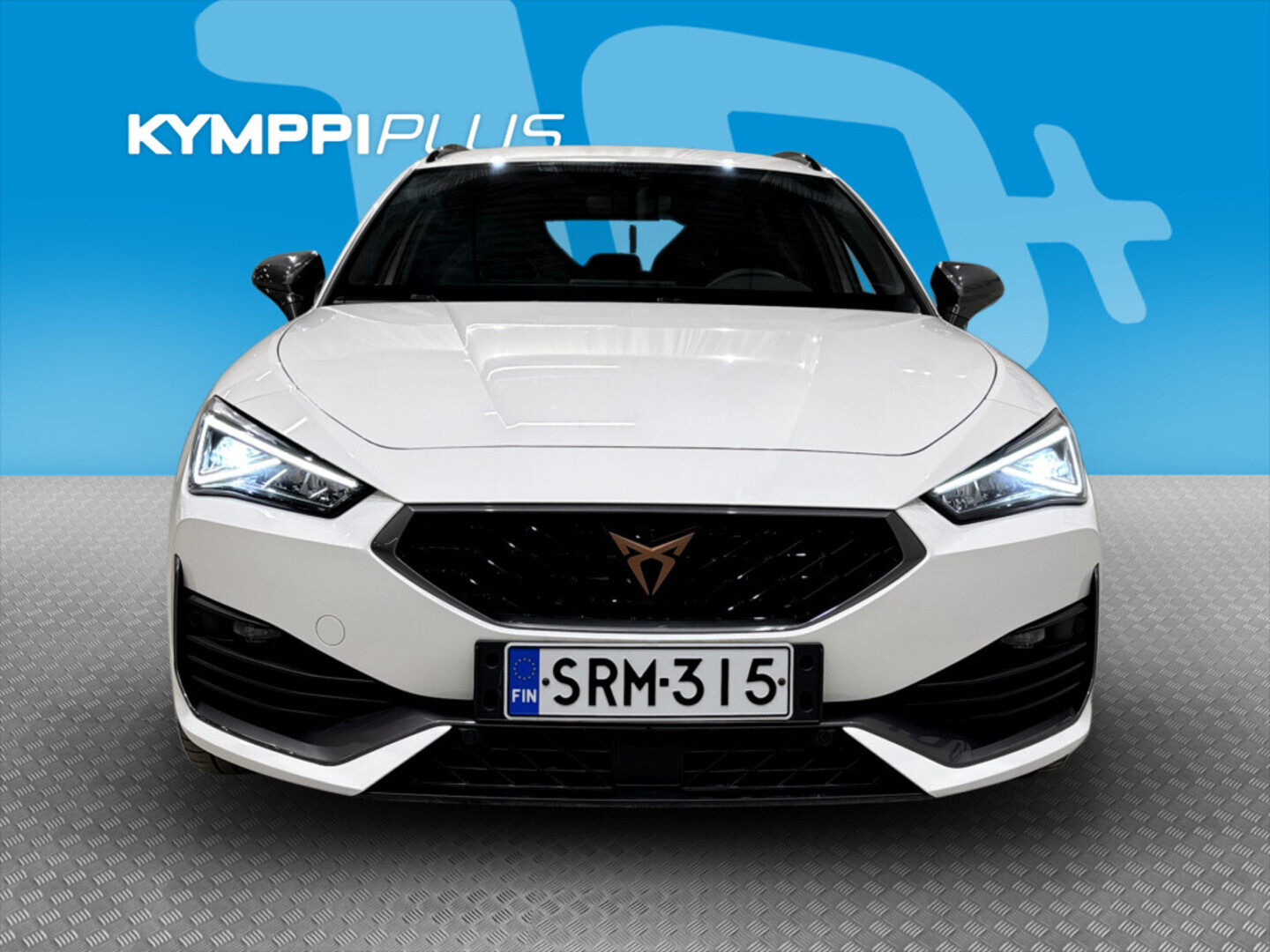 CUPRA Leon 2021