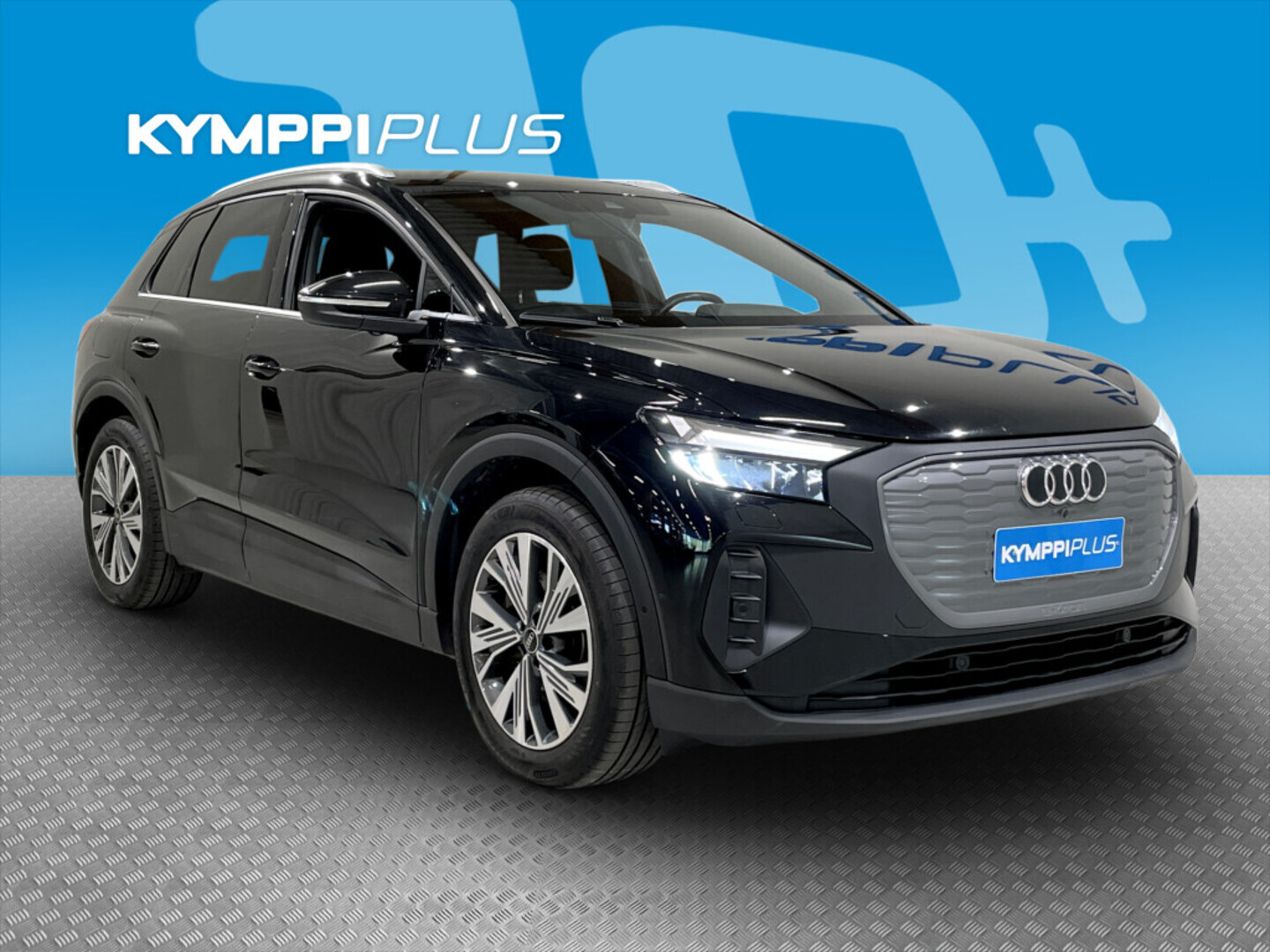 AUDI Q4 e-tron 2023