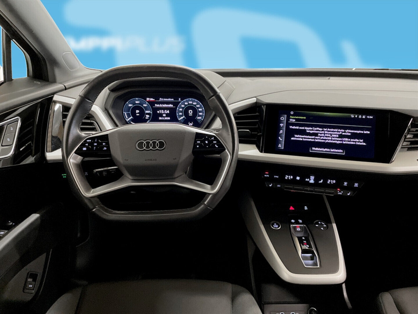 AUDI Q4 e-tron 2023