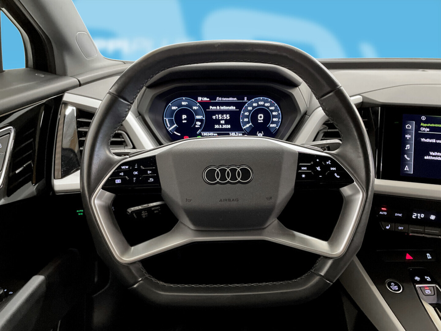 AUDI Q4 e-tron 2023