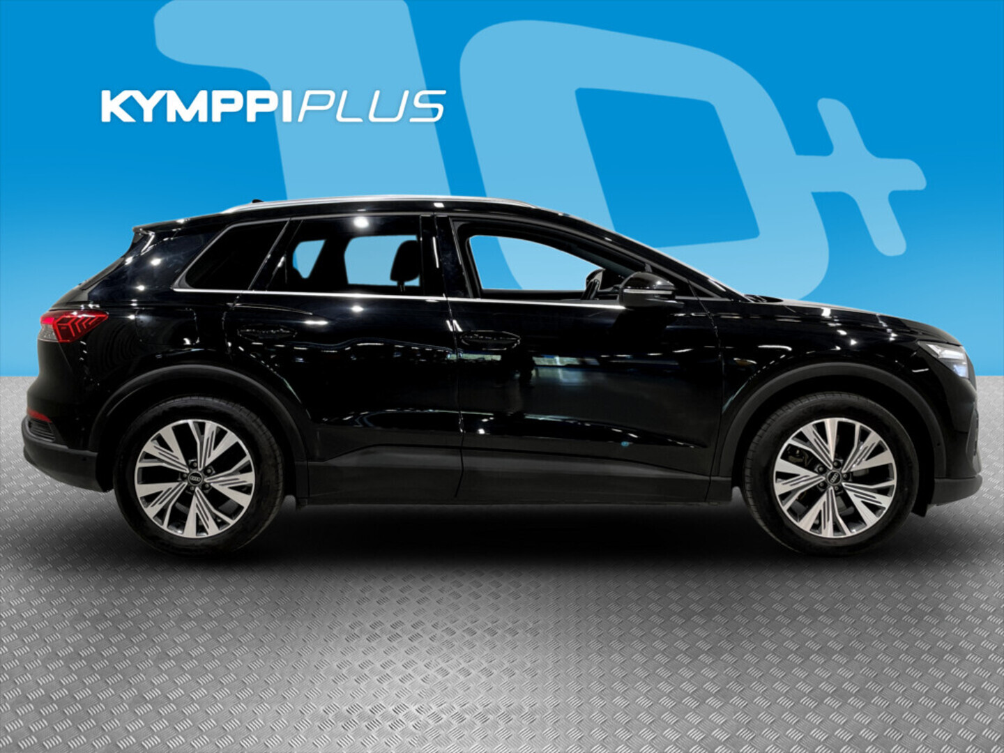 AUDI Q4 e-tron 2023