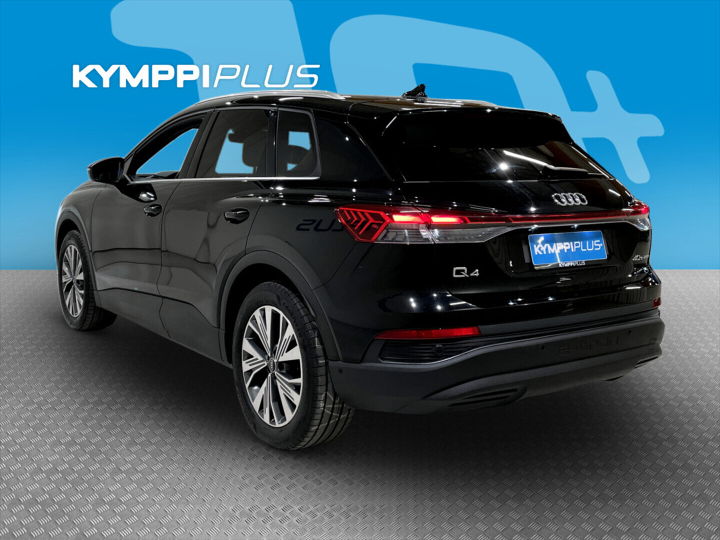 AUDI Q4 e-tron 2023