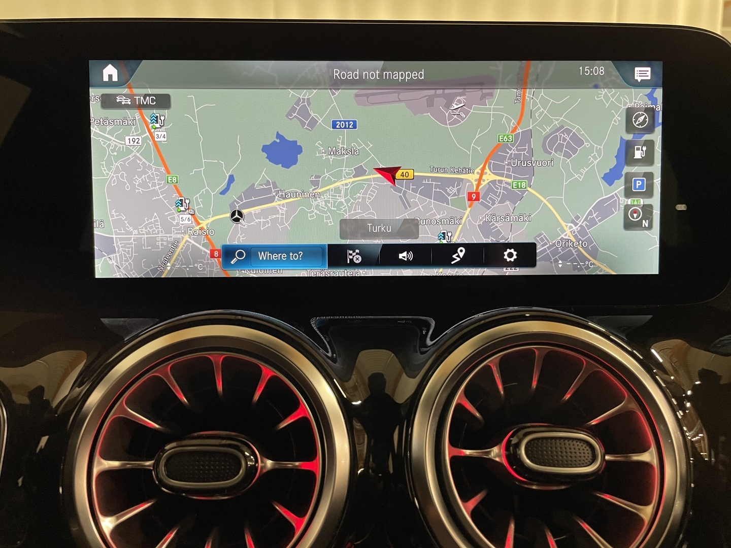 MERCEDES-BENZ EQA 2022