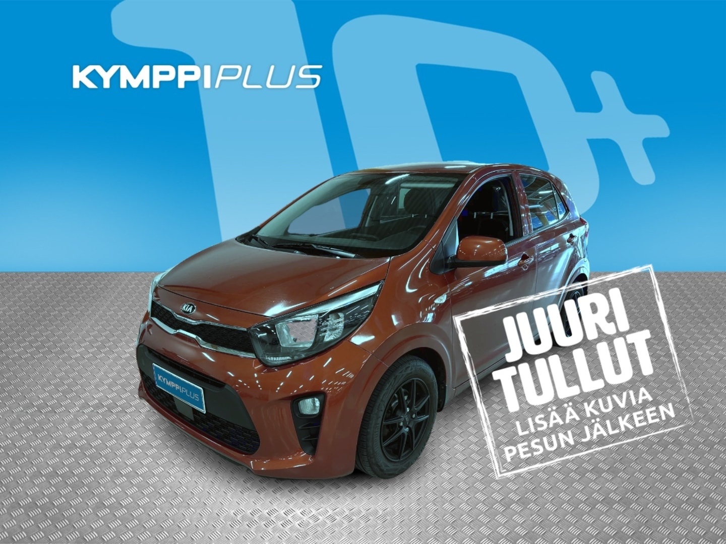 KIA Picanto 2021