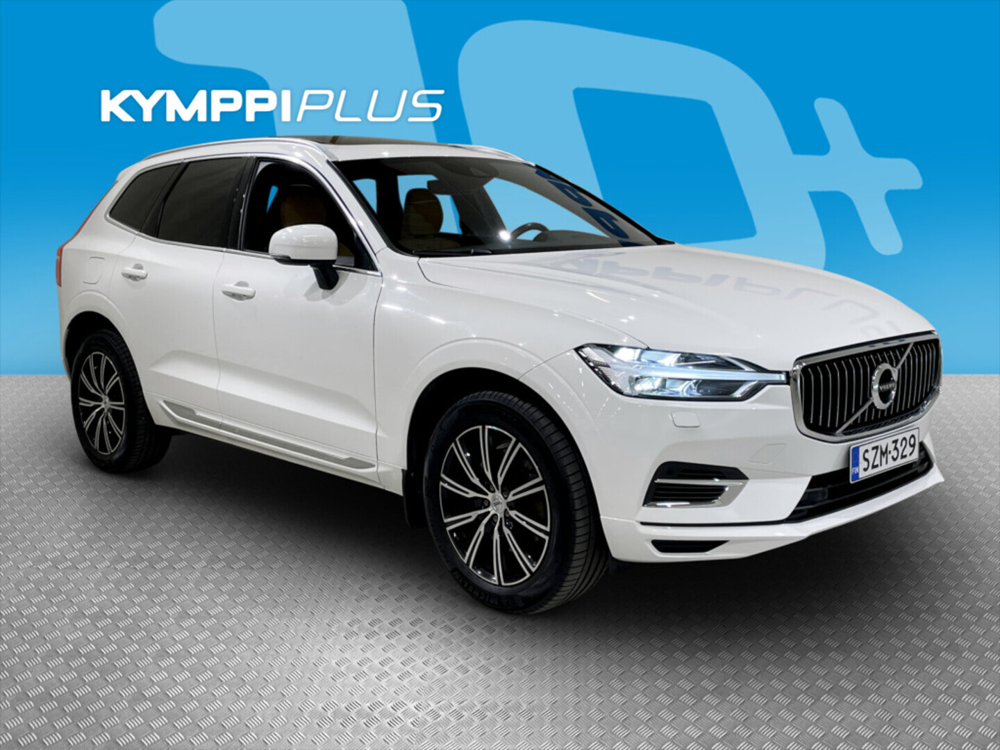 VOLVO XC60 2020