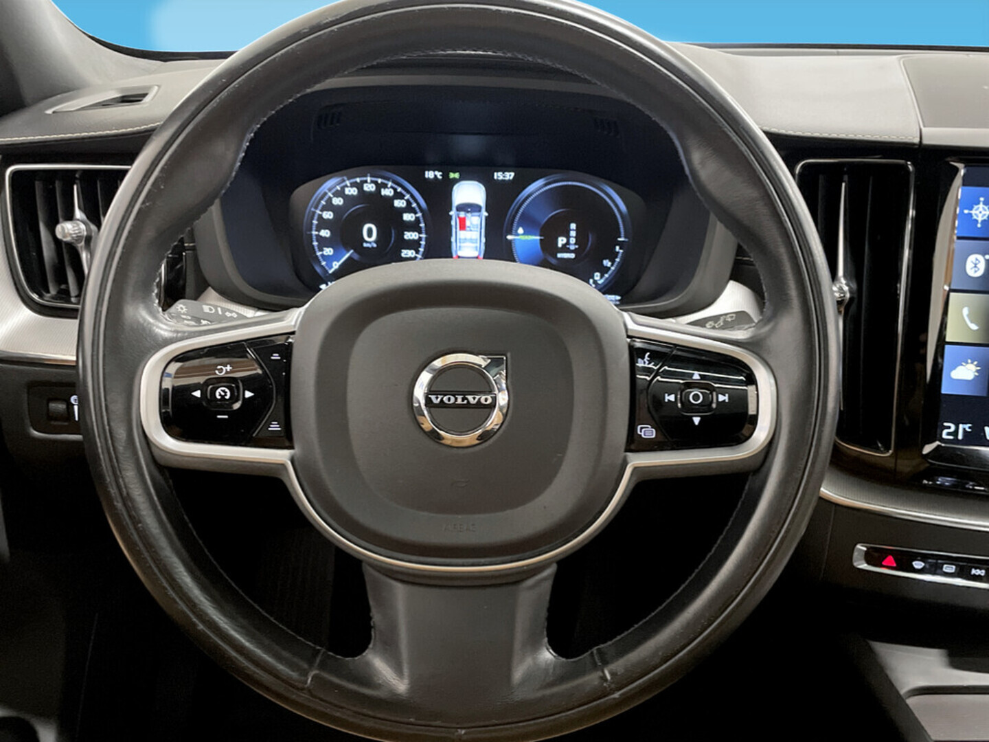 VOLVO XC60 2020