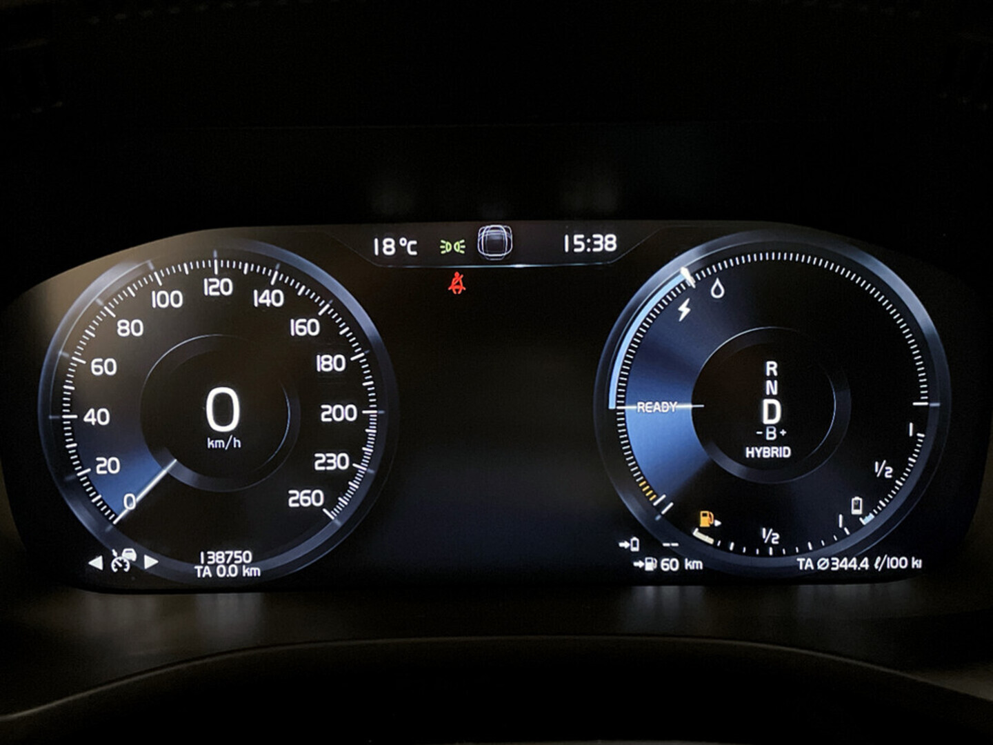 VOLVO XC60 2020