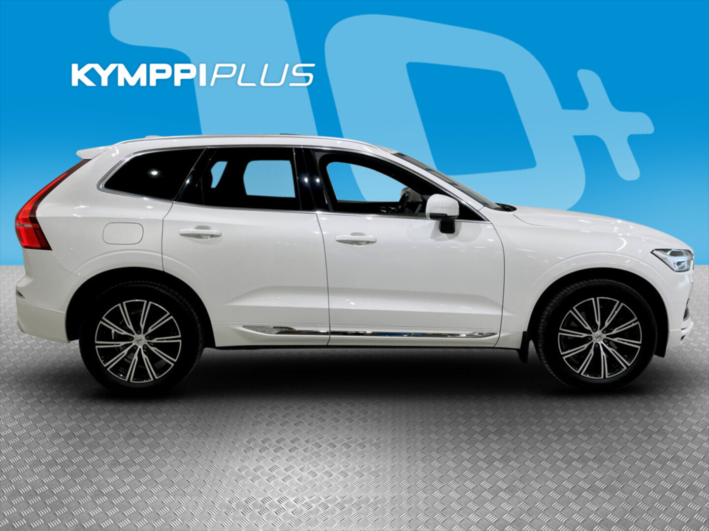 VOLVO XC60 2020