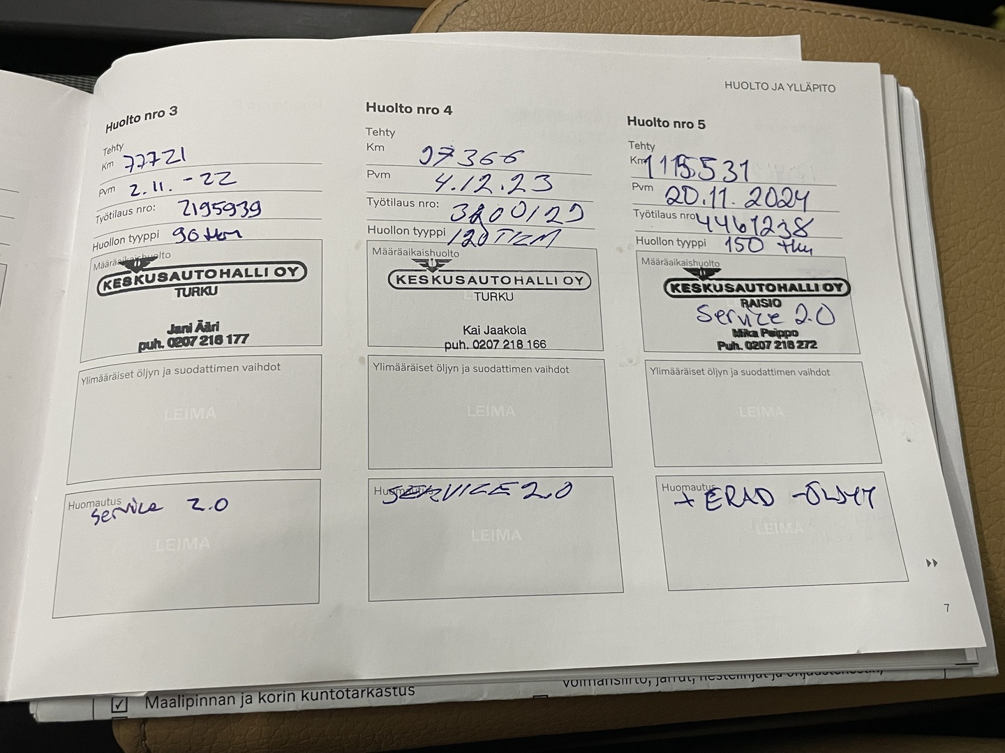VOLVO XC60 2020