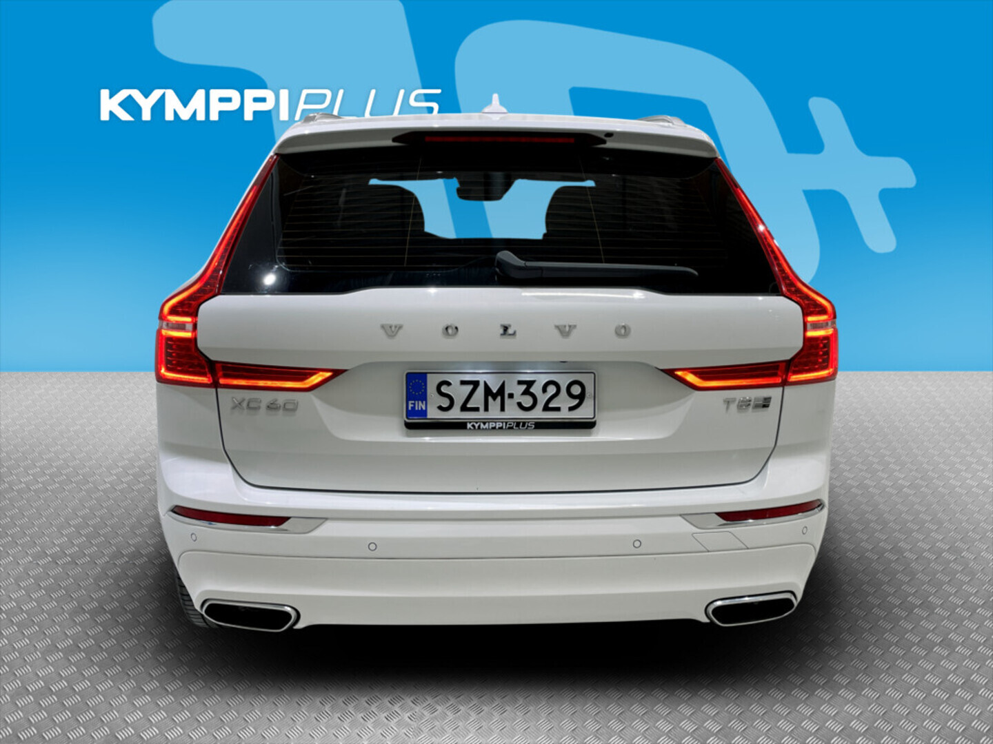 VOLVO XC60 2020