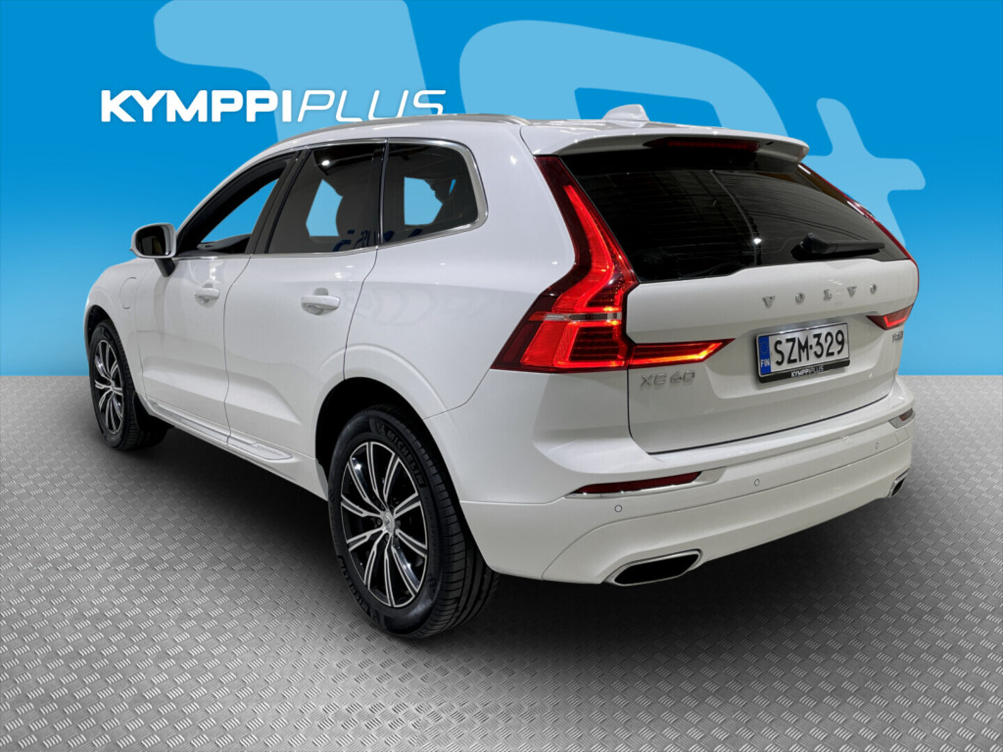 VOLVO XC60 2020