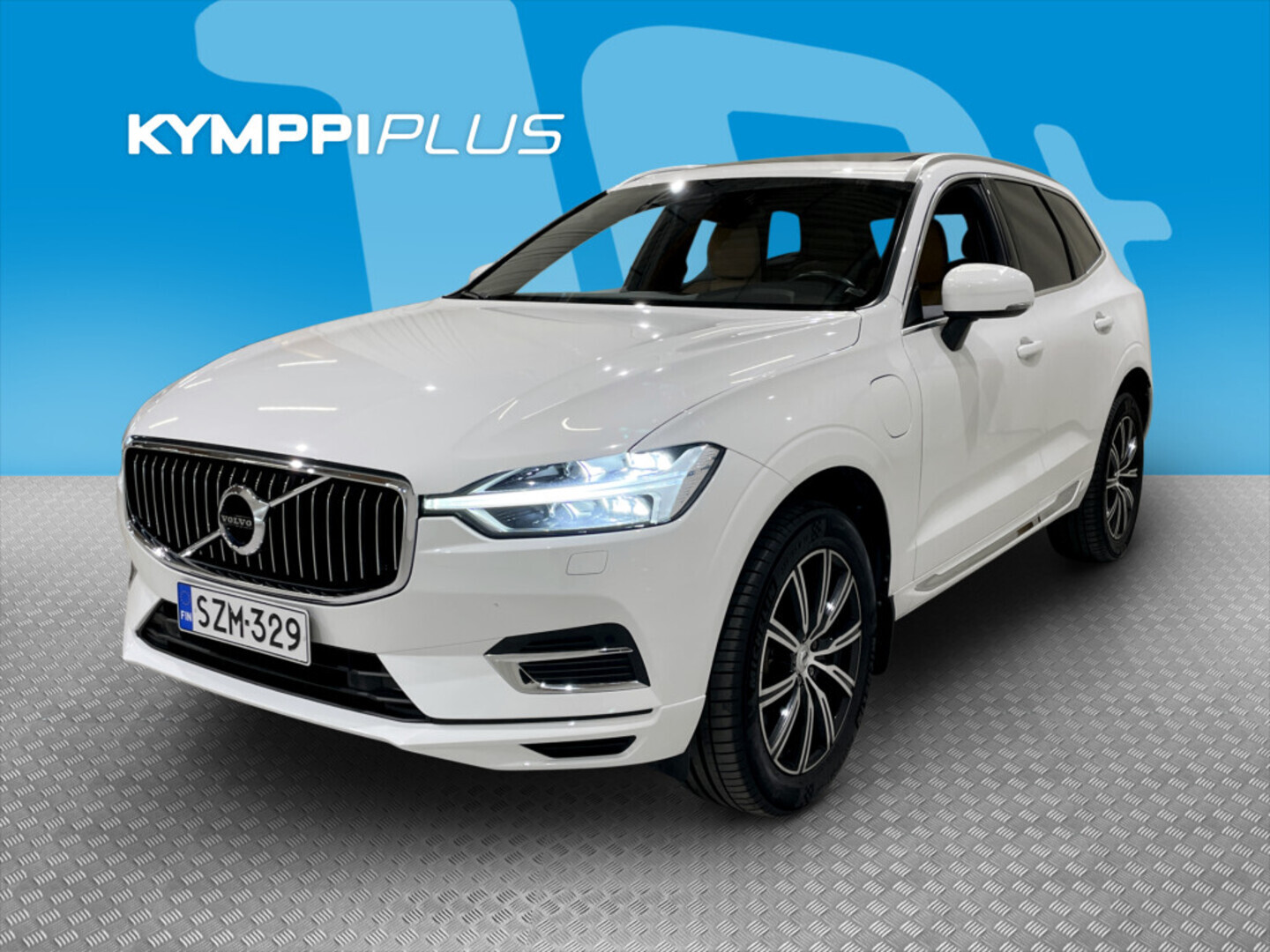 VOLVO XC60 2020