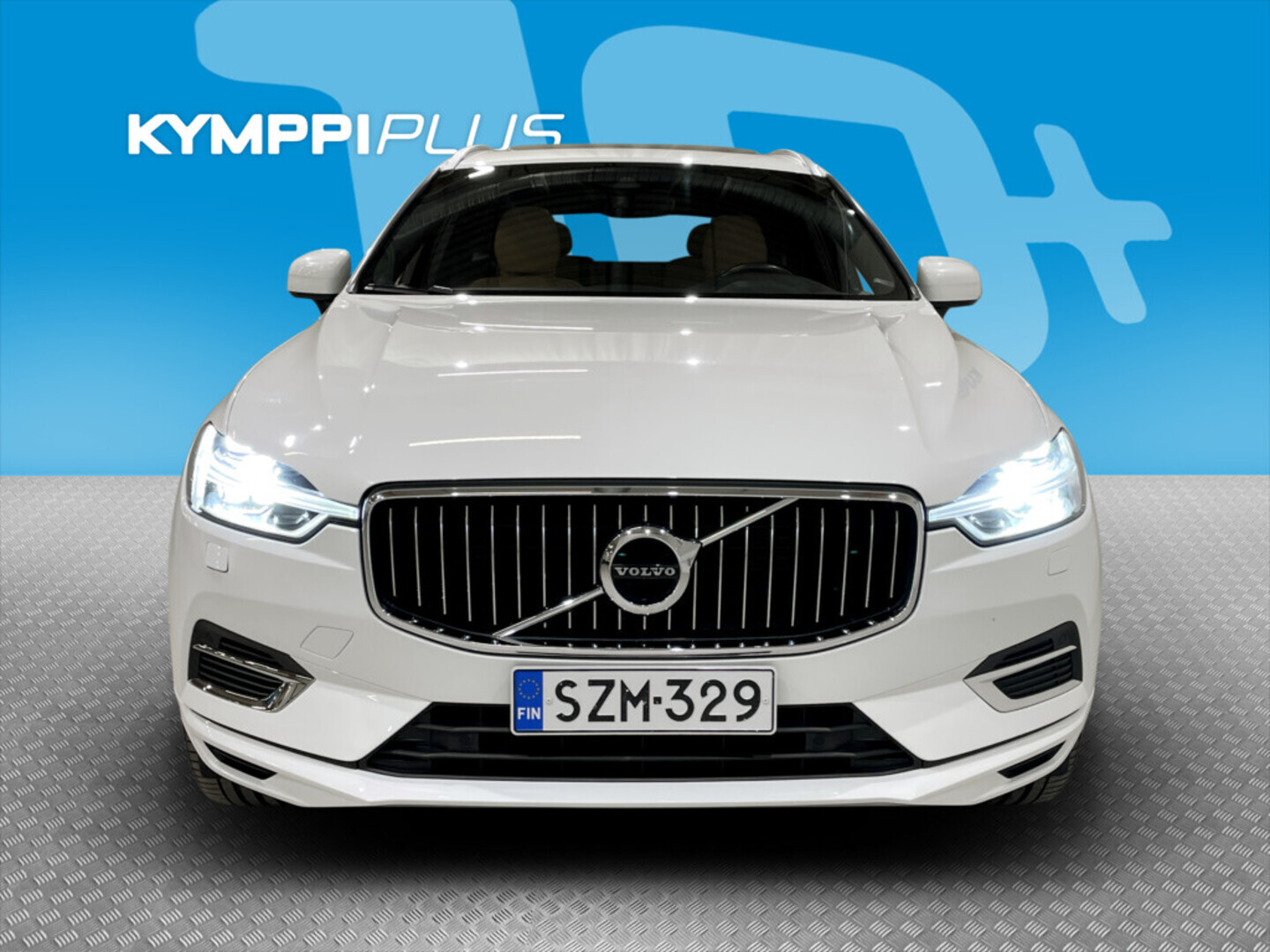 VOLVO XC60 2020
