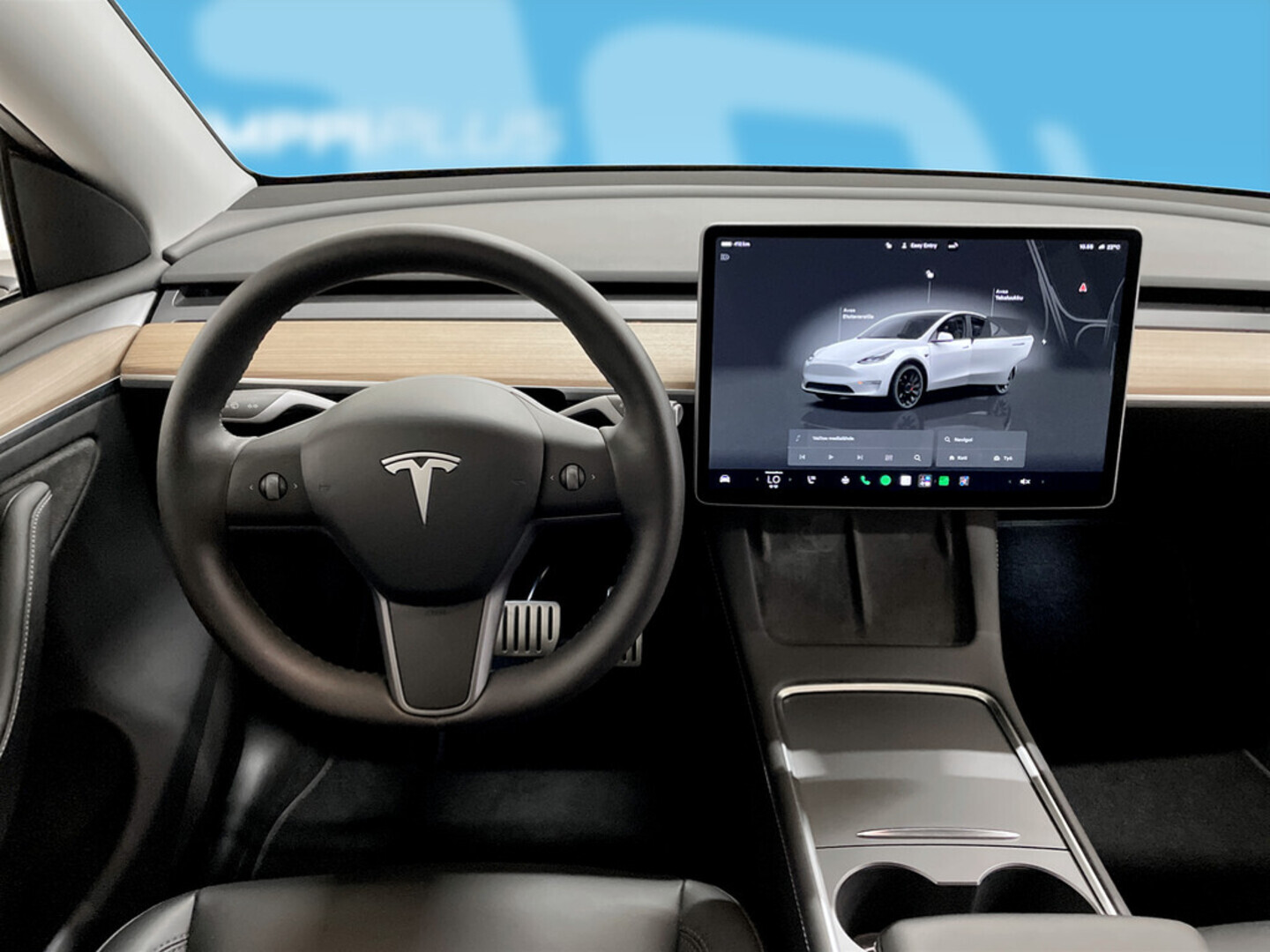TESLA Model Y 2023