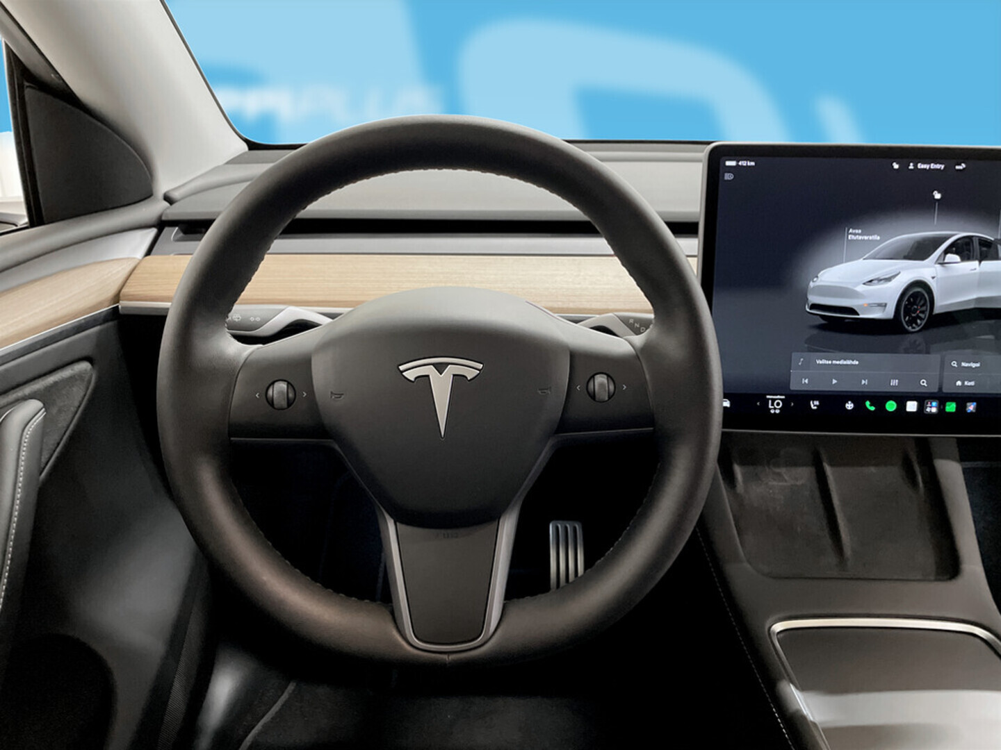 TESLA Model Y 2023