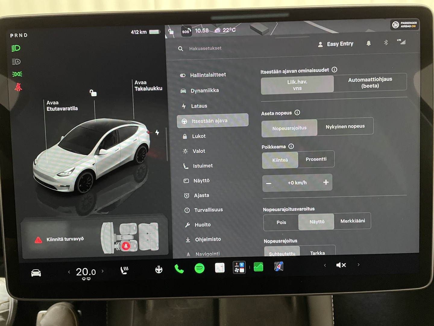 TESLA Model Y 2023