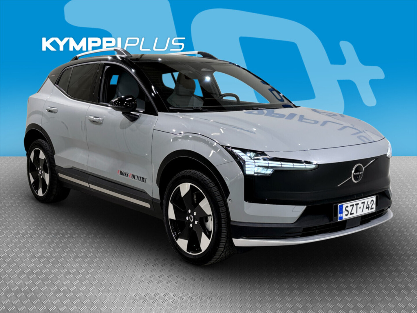VOLVO EX30 2024