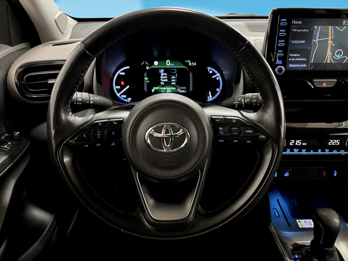 TOYOTA Yaris Cross 2022