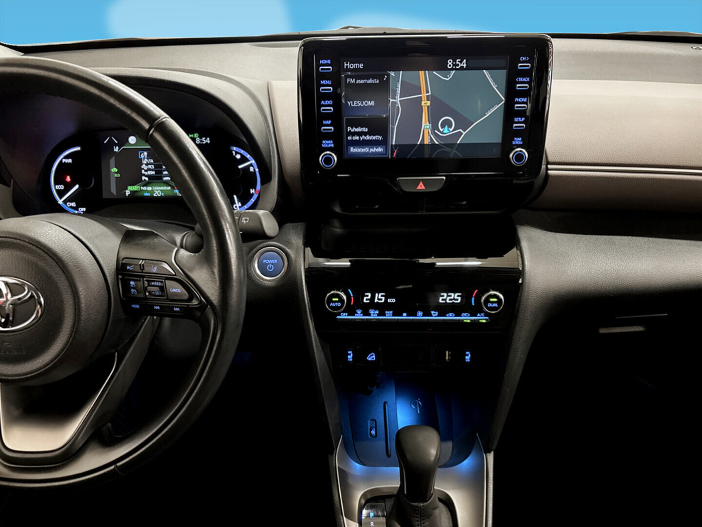 TOYOTA Yaris Cross 2022