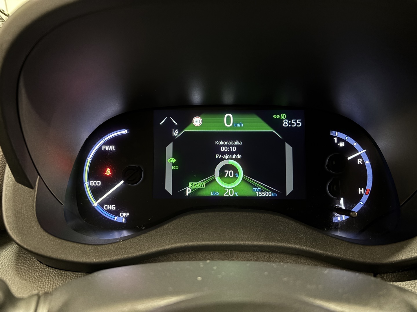 TOYOTA Yaris Cross 2022