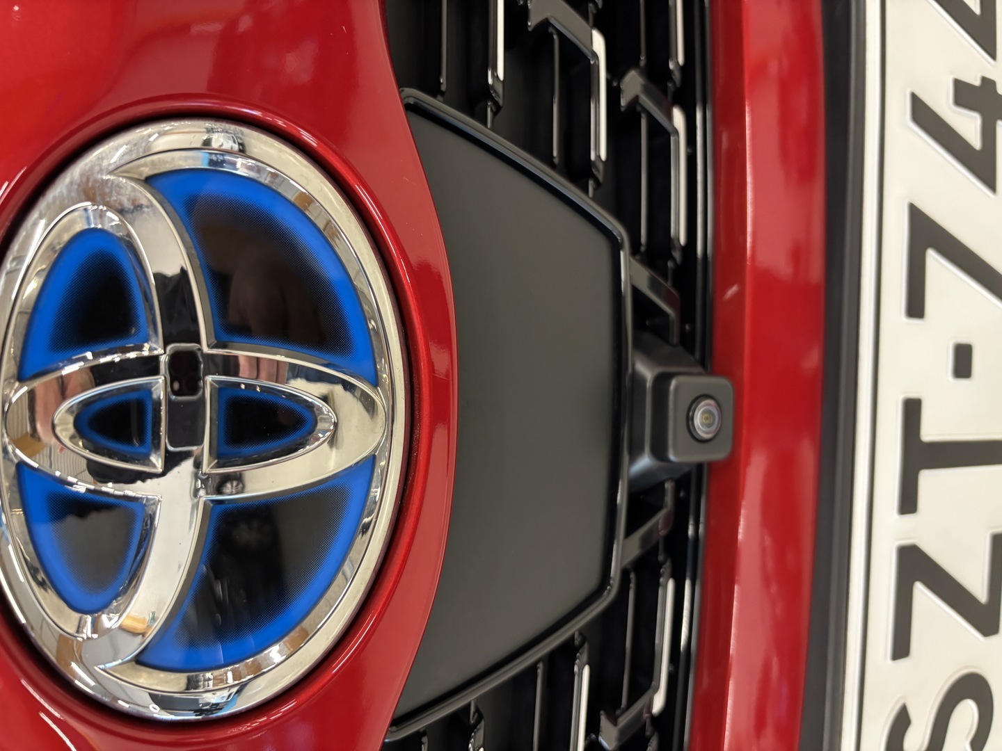 TOYOTA Yaris Cross 2022