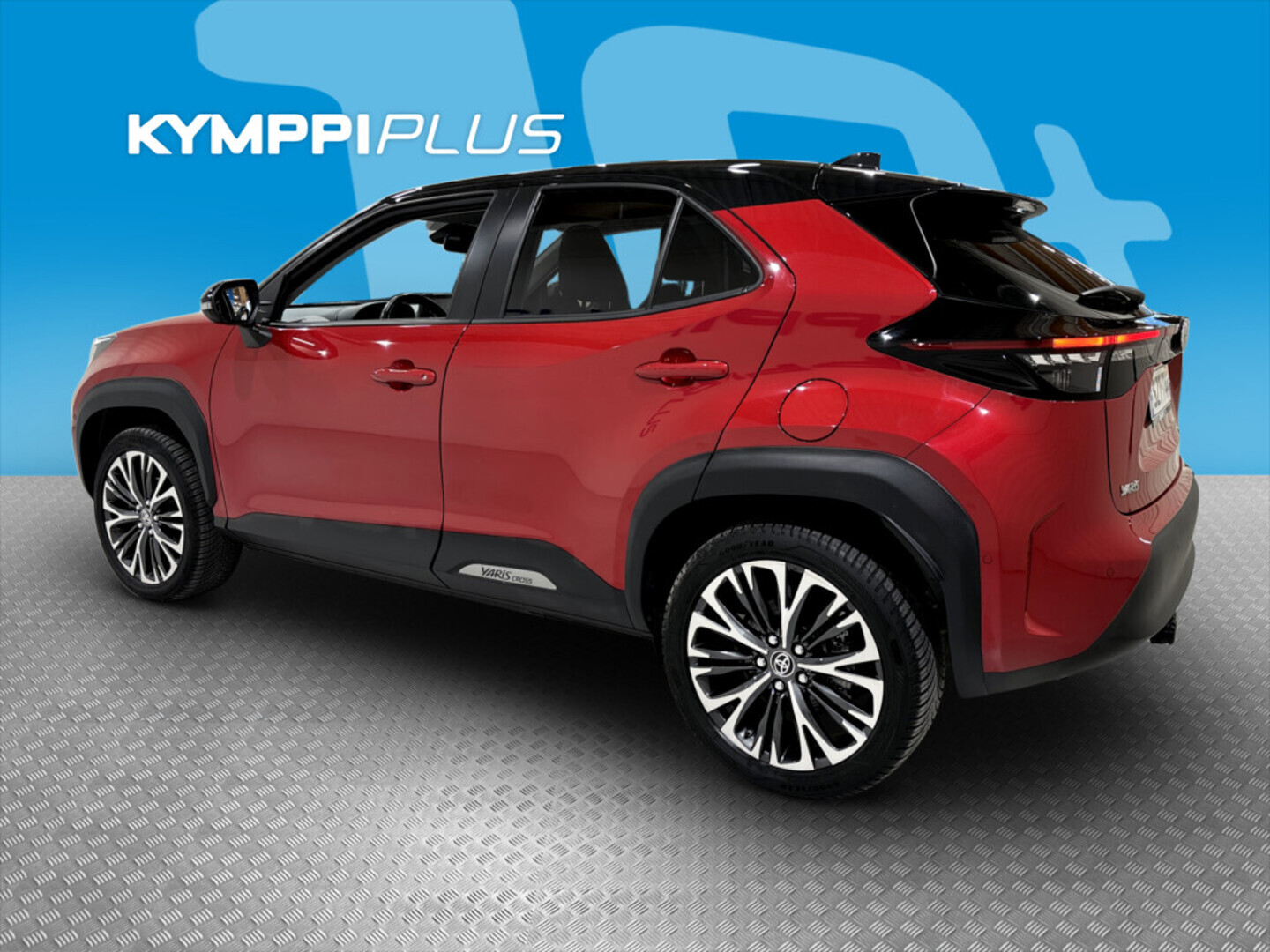TOYOTA Yaris Cross 2022