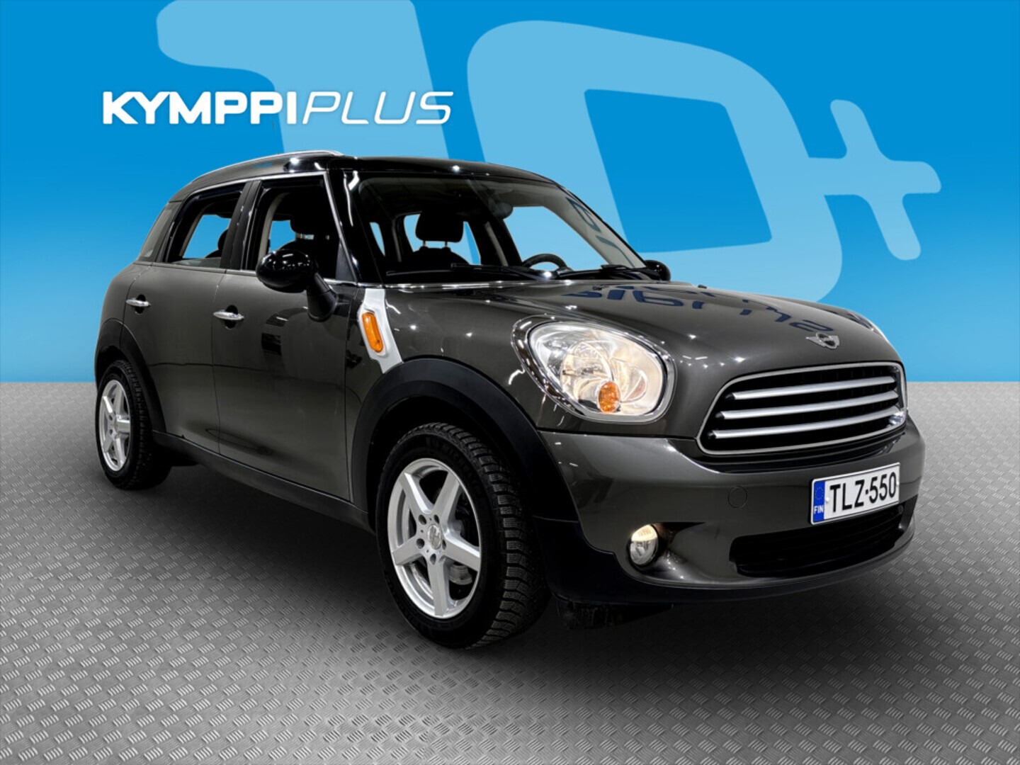 MINI Cooper 2011