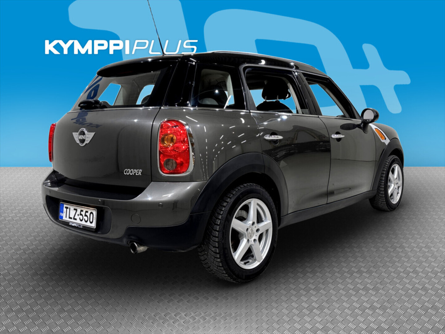 MINI Cooper 2011