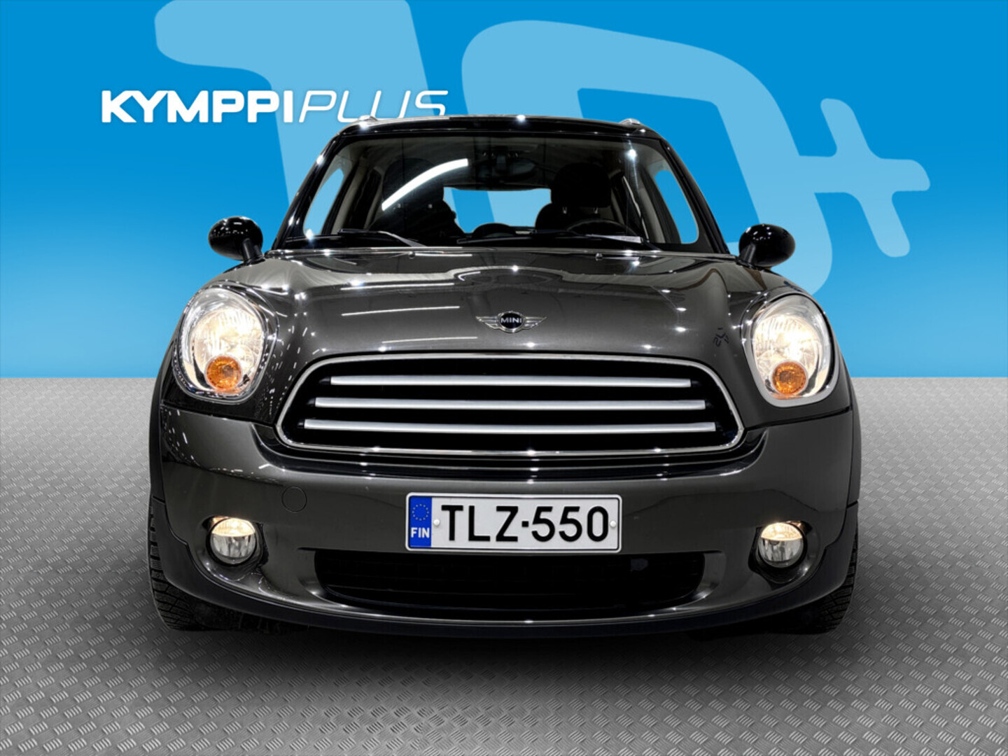MINI Cooper 2011