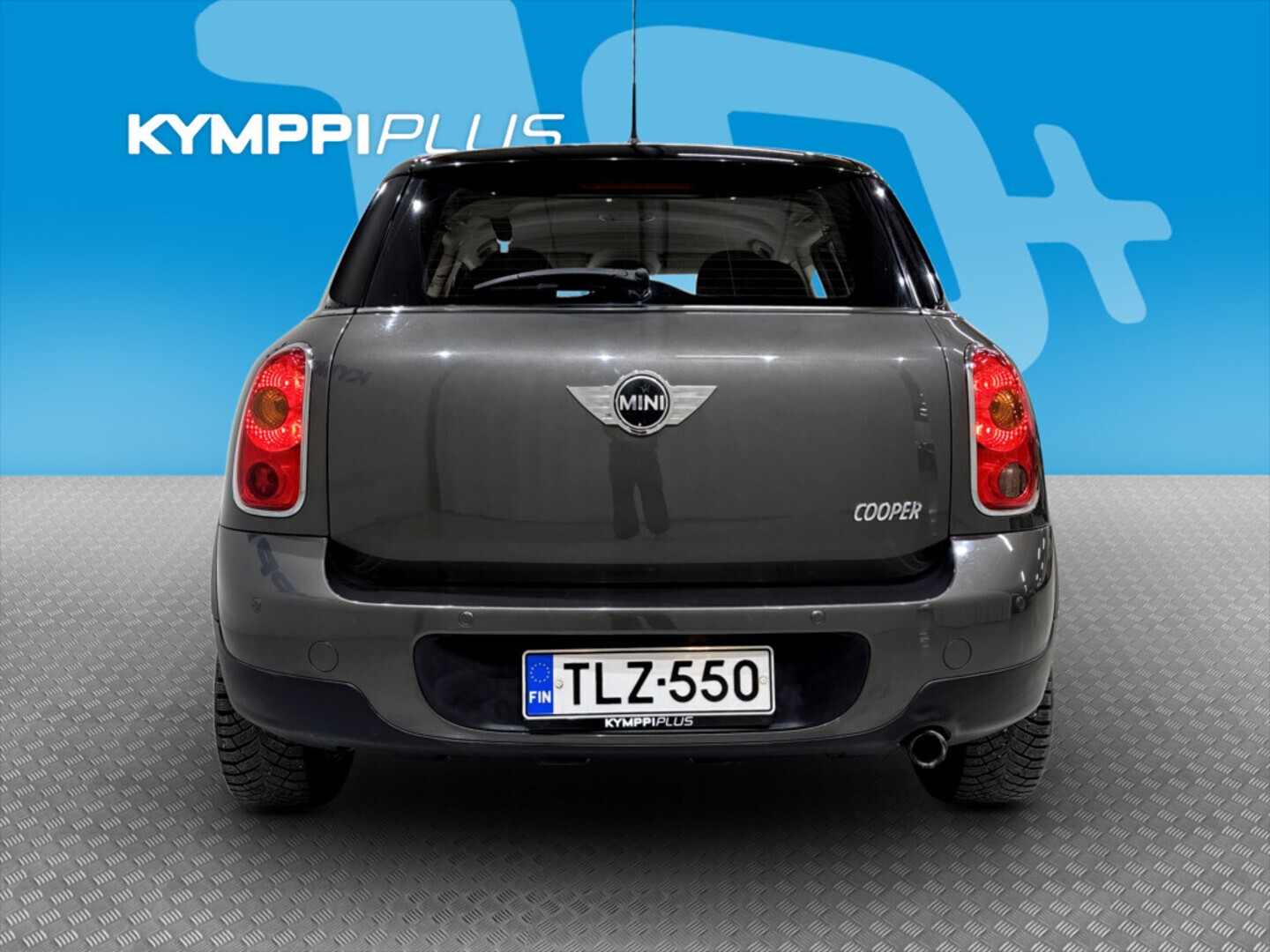 MINI Cooper 2011